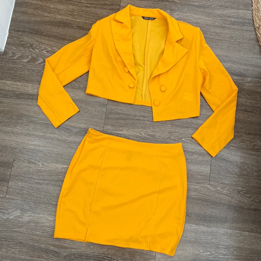 Shein set